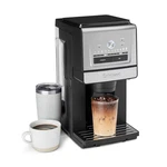Cuisinart Custom Grind & Brew Single-cup Coffee Maker DGB-30 Open Box. Fixed Price $95.00.