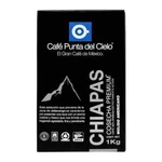 Punta Del Cielo Regi Chiapas Ground Coffee 1 Kg. Fixed Price $36.89.