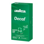 Lavazza Decaf Aluminum Capsules Compatible With Count (pack Of 10). Fixed Price $13.35.