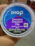 Ihop Chocolate Chip Flavored K-cup Coffee Pods Pack 120. Fixed Price $35.99.