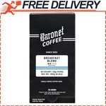 Baronet Coffee Pods Breakfast BLEND-54 Single Cup Use, Regular, Light Roast. Fixed Price $39.56.