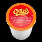 Cellas Coffee Chocolate Cherry Cup 40 Pack Count. Fixed Price $27.99.