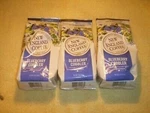 New England Blueberry Cobbler Medium Roast Ground Coffee (3 Bags 11 Oz Each Bag). Fixed Price $39.99.