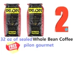 Pilon Gourmet Whole Bean Lb Each Bag Cafe En Grano 100 % Arabica Sealed. Fixed Price $58.65.