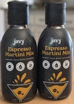 2 Javvy Javy Espresso Martini Drink Cocktail Mix Coffee Concentrate 70 Servings. Fixed Price $15.26.