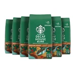 Ground Coffee, Medium Roast Decaf House Blend, 100% Arabica, 6 Bags (12. Fixed Price $96.99.