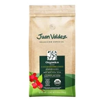 Juan Valdez Coffee Organic Gourmet Medium Roast Ground & Beans Colombian. Fixed Price $14.00.