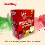 Good Day Mochaccino 3-IN-1-INSTANT Coffee 24STICKS Rich Mocacino Bliss Sips. Fixed Price $19.99.