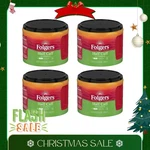 ( 4 Pack ) Folgers Half Caff Medium Roast Coffee, 22.6 Oz Canister. Fixed Price $64.48.