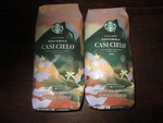 New!!! Two Lbs Casi Cielo 2025 Guatemala Starbucks Coffee Whole Bean. Fixed Price $49.95.
