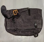 Mission Workshop Shed Black Messenger Large Carry-all Commuter Waterproof Bag. Fixed Price $125.00.