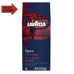 Intenso Ground Coffee Blend, Dark Roast, 12 Ounce, Full-bodied, Not. Fixed Price $28.48.
