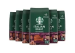 Starbucks Ground Coffee, Dark Roast Hot Or Iced Six 12 Oz Bags. Fixed Price $47.99.