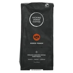 454 Horse Power Organic Ground Coffee, Dark Roast, 10 Oz (284 G). Fixed Price $21.39.
