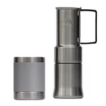 Caf Portable Coffee Maker Espresso Machine Compact Ing Sta. Fixed Price $70.46.