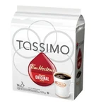 Tim Hortons Tassimo Original Blend Coffee, Pack 14, 123G. Fixed Price $19.62.