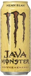 Java Monster Mean Bean, Coffee + Energy Drink, 15 Ounce (pack 12). Fixed Price $34.24.