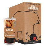 Wandering Bear Decaf Cold Brew Coffee On Tap, Iced Drink Bold, Smooth.... Fixed Price $68.95.