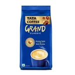 Tata Coffee Grand Classic Instant Strong Taste & Rich Aroma 200G. Fixed Price $28.99.