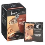 Java Trading 30200 Coffee Pods, Colombian Supremo, Single Cup, 14/BOX. Fixed Price $20.23.