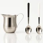 Cafecito Espumita Ritual Set Cuban Coffee Preparation Tools With 6 Oz Stai.... Fixed Price $76.47.