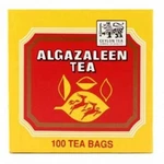Black Tea Alghazaleen Pure Ceylon Organic Leaves 100 Bag. Fixed Price $28.20.