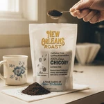 Leroux French Roasted Ground Chicory, Caffeine-free, 12 Ounce (pack O.... Fixed Price $28.99.
