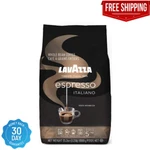 Lavazza Espresso Italiano Whole Bean Coffee Blend Medium Roast 2.2 Pound Bag .... Fixed Price $22.49.