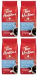 Tim Hortons French Vanilla Light Medium Roast Coffee, 300G (4 Pack). Fixed Price $69.38.