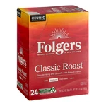 24 22 K-cups, Coffee, Tea, Hot Chocolate, Cider (select Flavor/type Below). Fixed Price $34.79.