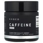 2 X Kaged, Caffeine, 100 Mg, Veggie Capsules-worldwide. Fixed Price $65.67.
