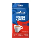 Lavazza Crema Gusto Ground Coffee, Medium Roast, Arabica And Robusta Blend, 8.. Fixed Price $33.62.