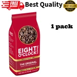 Eight Oclock Original Whole Bean Coffee Medium Roast 30 Oz Bag. Fixed Price $29.90.