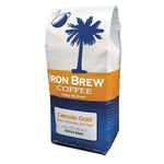 Iron Brew B-12CGWB Coffee, 0.12 Oz. Net Weight, Whole Bean. Fixed Price $18.15.
