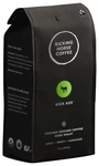 Coffee Kick Ass Dark Roast Ground 10 Oz Certified Organic Fairtrade Kosher. Fixed Price $21.96.
