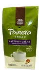 Panera Bread At Home Hazelnut Creme Ground Coffee 12 Oz. Fixed Price $15.99.