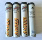 LOT/4 Champion Amber Lithium All Purpose Gun Grease #4052T 14 Oz Nlgi #2 Grade. Fixed Price $18.00.