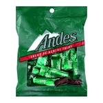 Andes (1) Bag Creme Menthe Thins - Individually Wrapped Mint & Dark Chocolate. Fixed Price $9.66.