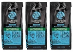 Heb Cafe Ole Ground Coffee, Texas Pecan (decaf) 12OZ. 3 Pack. Fixed Price $47.50.