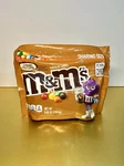 New Limited Holiday M&ms Caramel Cold Brew Coffee Ice Chocolate Bag 9.5OZ. Fixed Price $17.99.