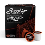 Brooklyn Beans Cinnamon Subway Gourmet Coffee Pods Compatible With Keurig .... Fixed Price $51.91.
