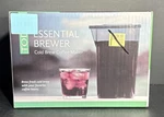 Toddy Essential Brewer Cold Coffee Maker - New. Fixed Price $19.99.
