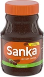 Sanka Decaf Instant Coffee, Jar. Fixed Price $18.50.