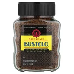 Supreme By Bustelo Freeze Dried Instant Coffee, 3.52 Oz (100 G). Fixed Price $9.79.