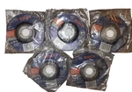Bosch 4-1/2" 1/4" 7/8" Type 30 Grit Metal Grinding Abrasive Wheel GW27M450. Fixed Price $49.52.