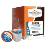 Fresh Roasted Coffee, Organic Sumatra Water-processed Decaf 100% Single Origin. Fixed Price $26.32.