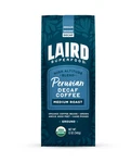Laird Superfood Peruvian Medium Roast Decaffeinated 12 Ounce (pack Of 1). Fixed Price $26.63.