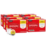Community Coffee & Chicory 72 Count Pods, Dark Roast, Compatible With Keu. Fixed Price $80.23.