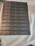 Nespresso Coffee Capsules 10-PACK Brazilian Mexican Subtle Roast. Fixed Price $50.00.