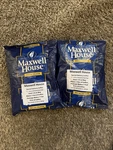 Maxwell House Special Delivery Coffee 2-PACK 10+ Pots Sealed Filter Packs. Fixed Price $39.80.